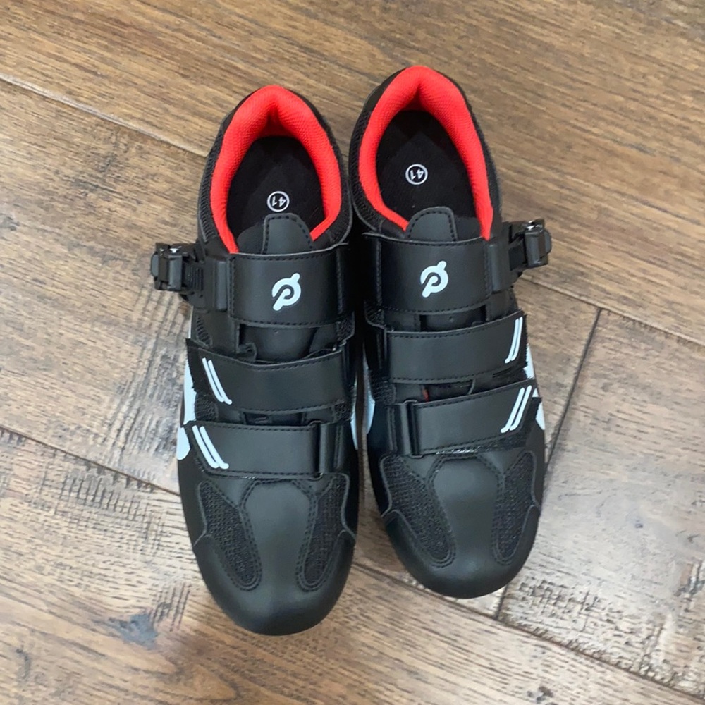 Peloton bike shoes